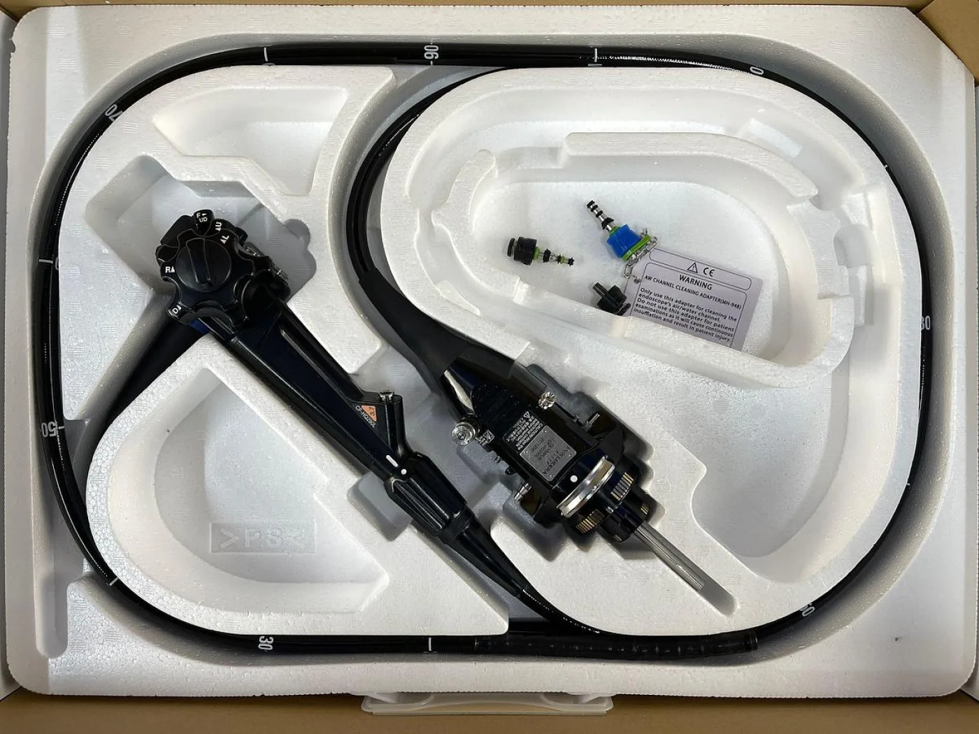 Olympus CF-HQ290L Colonoscope - 6