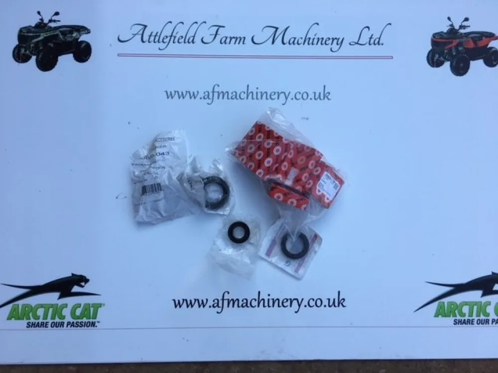 Arctic Cat 700cc Diesel Gearbox rebuild bearing and seal kit
