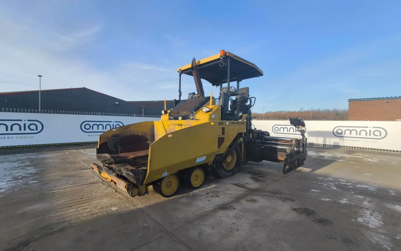 Gomaco GT-3600 Slipform Paver - 1
