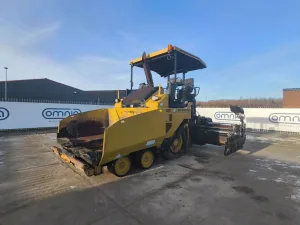 Gomaco GT-3600 Slipform Paver