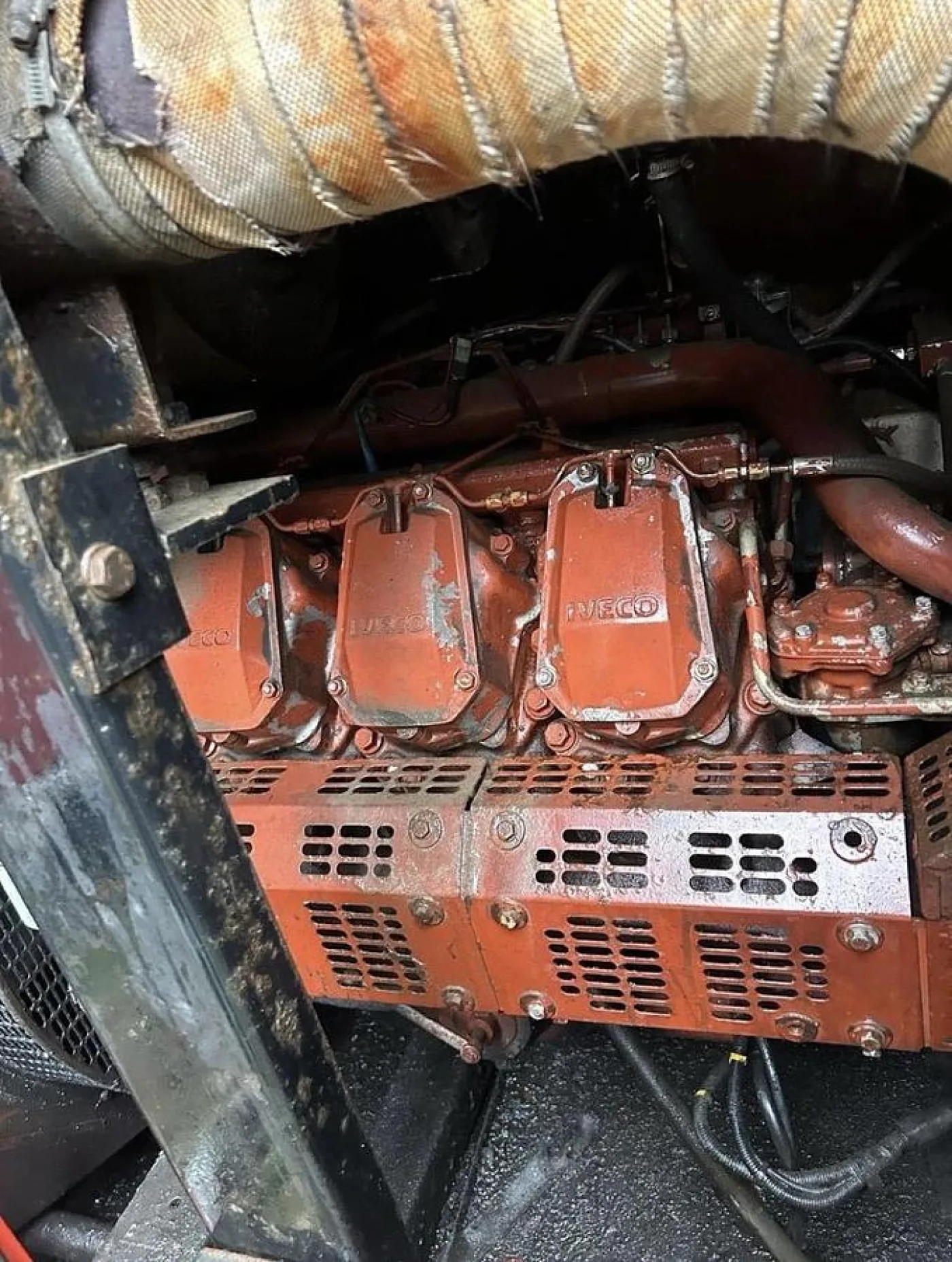 MacGen Power Generation Ltd Generator - 4