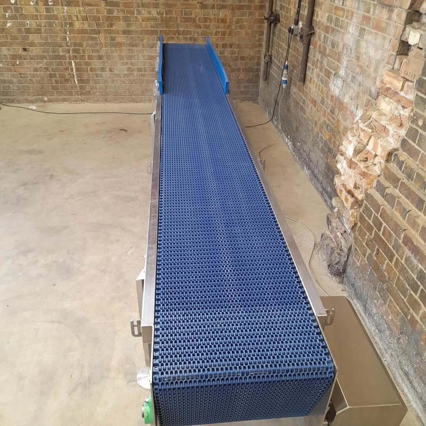 ENE 4.06A Straight Conveyor - 4