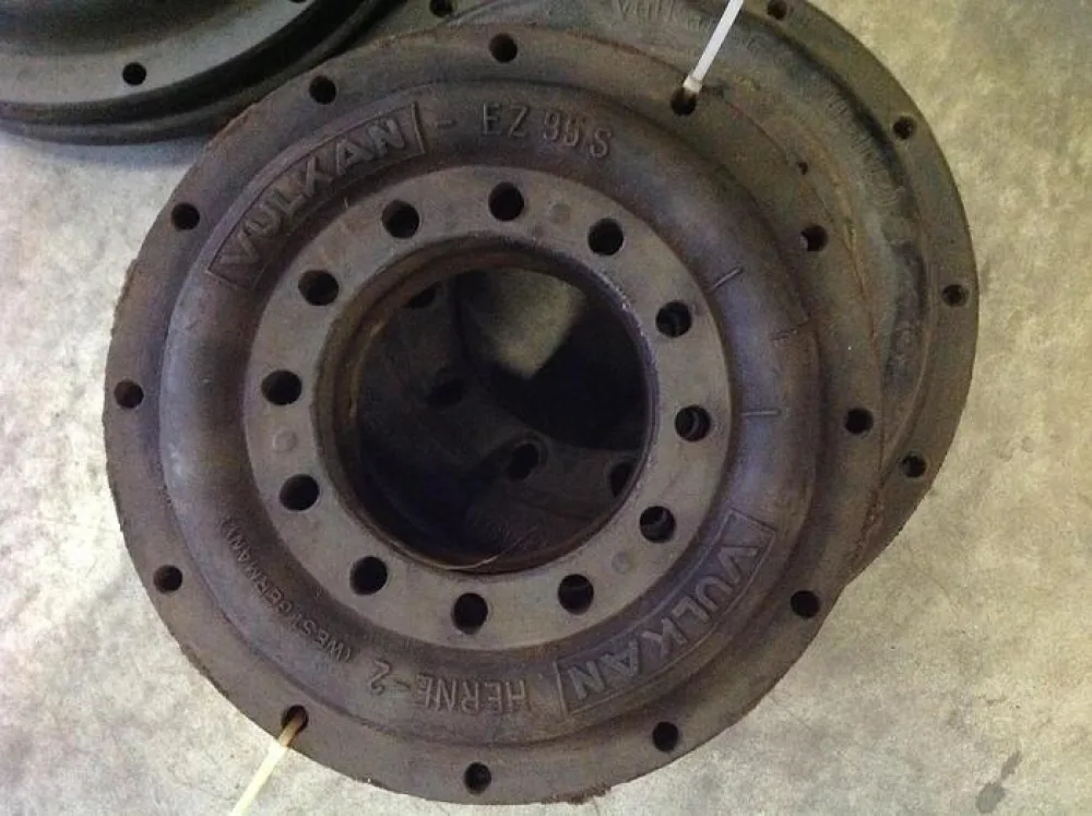 VULKAN EZ 95S COUPLING