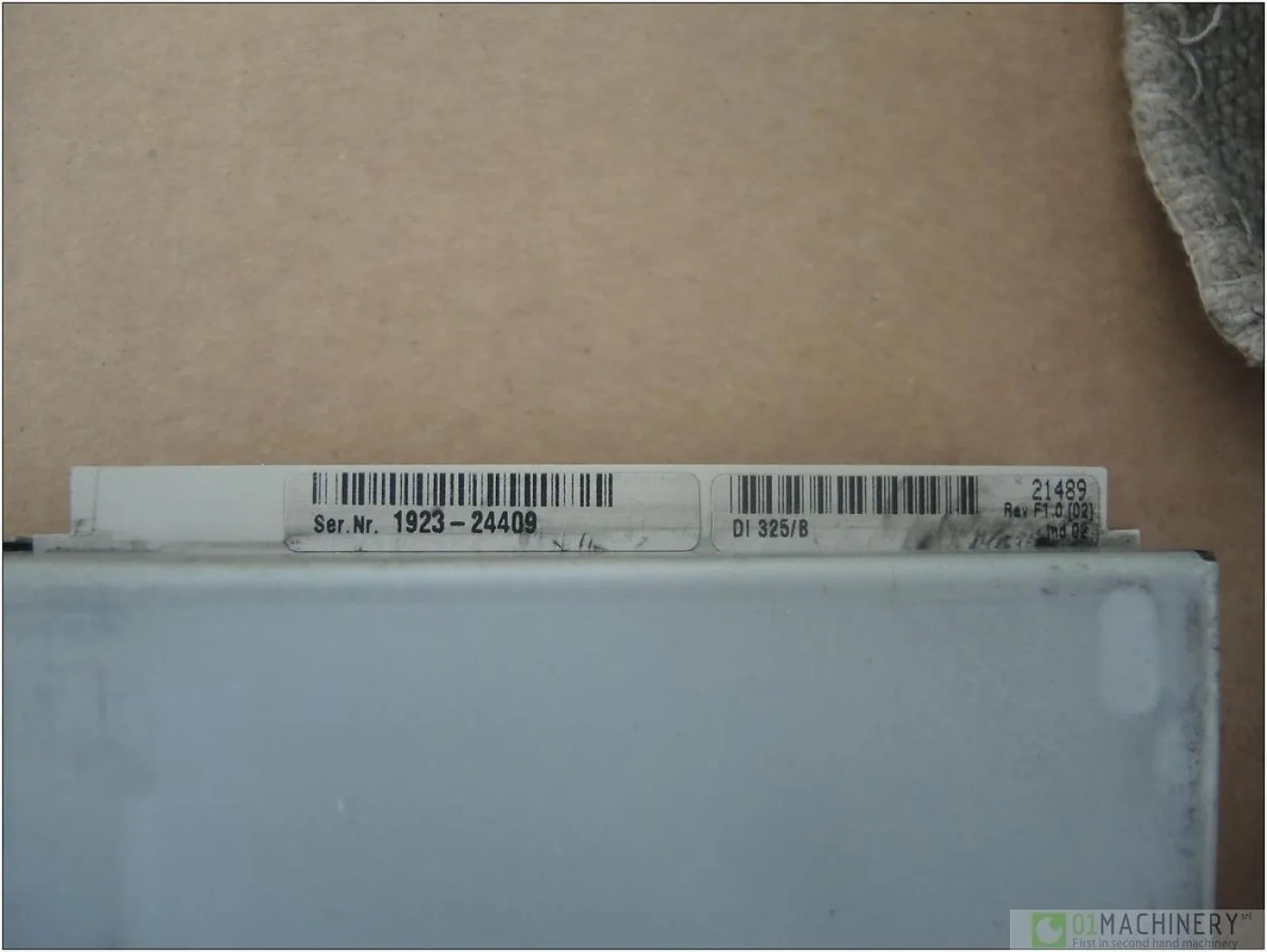 2010 KEBA DI 325/B AI1420 - 5