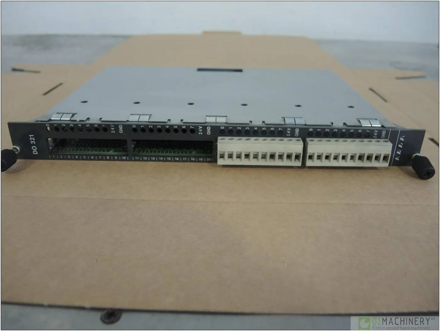 2024 KEBA DO 321/16/B AI1430 - 1