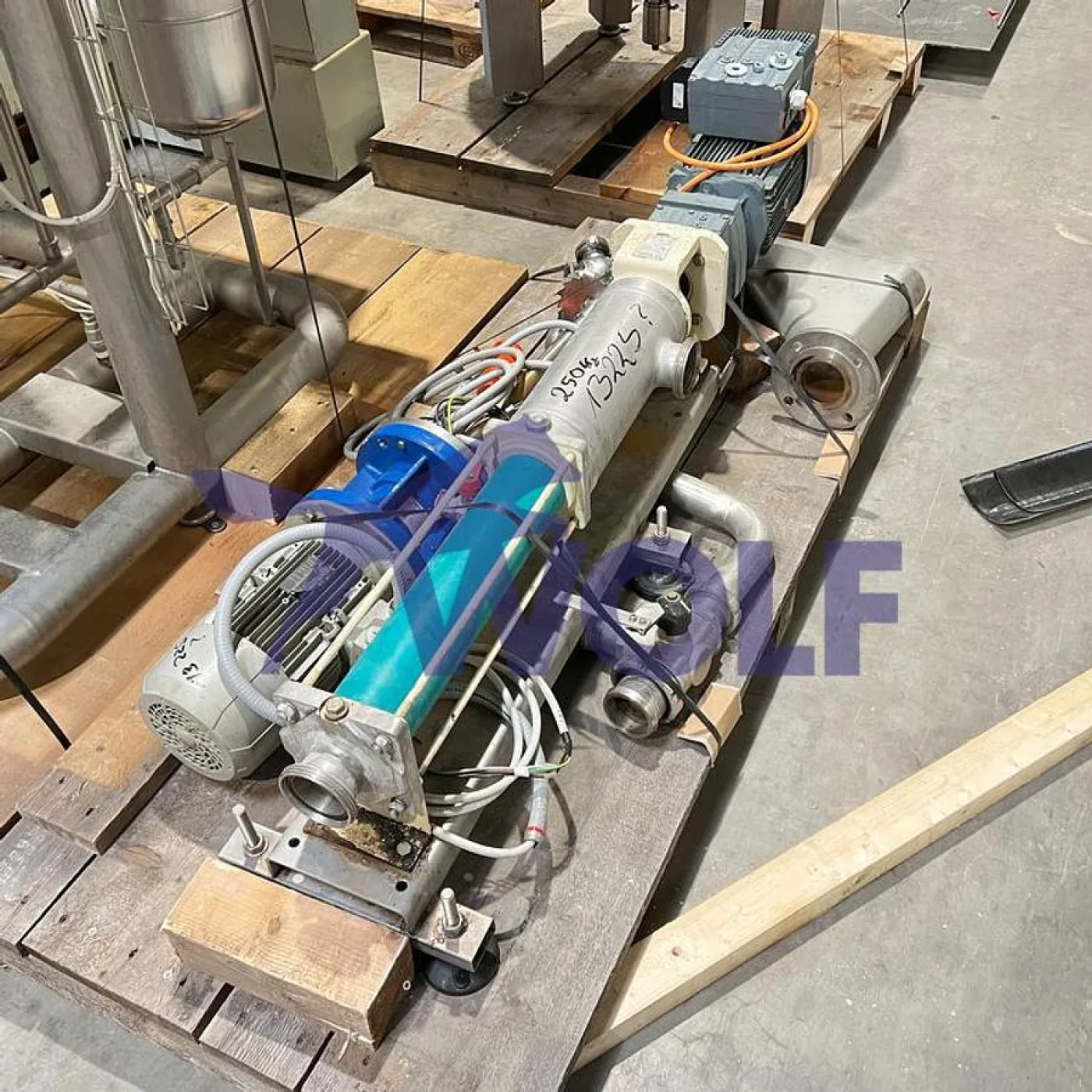Verwiege- und Mischanlage CONFITECH - Type COOLMIX SL-2000, Baujahr 2015 - 7