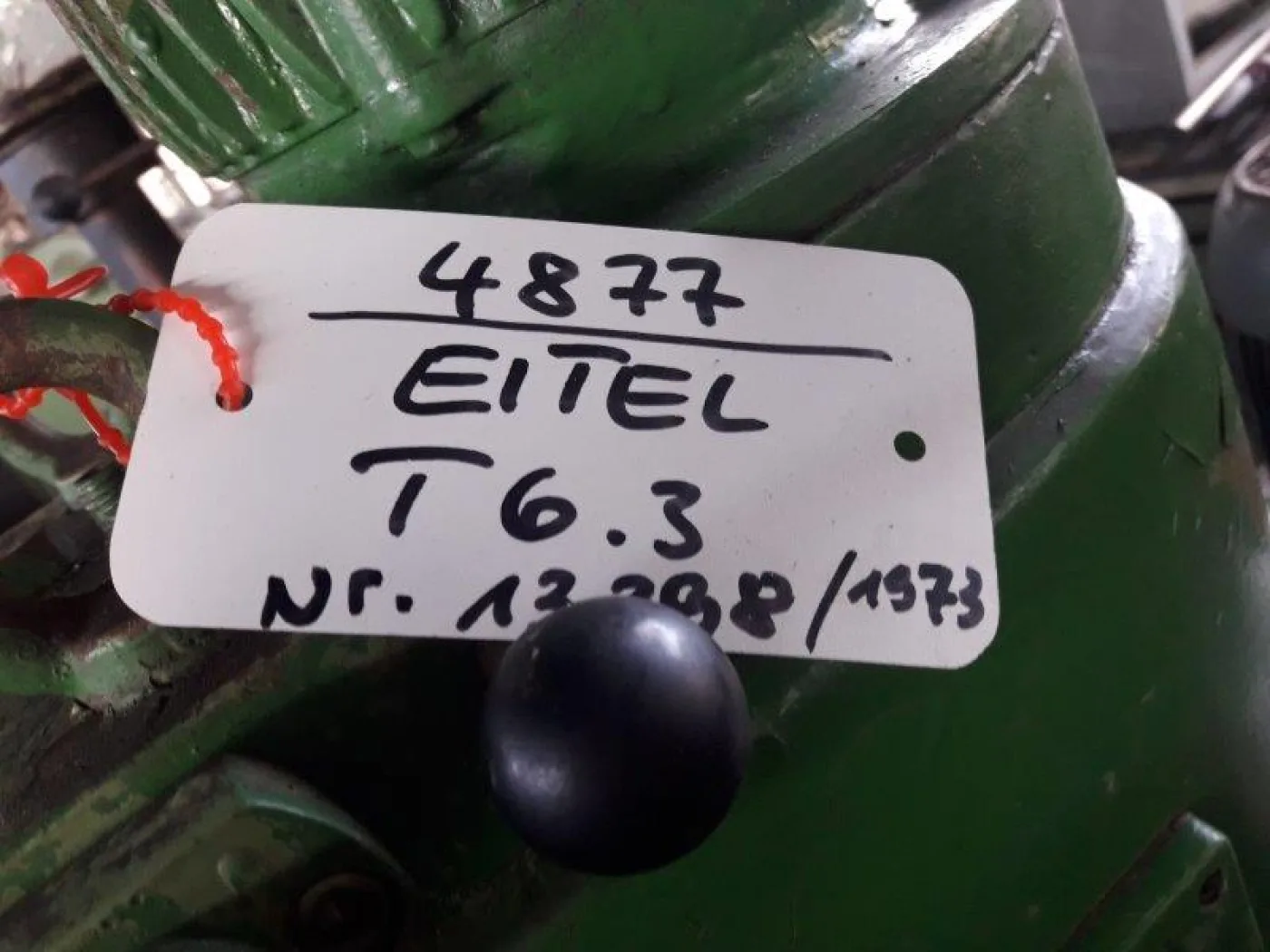 T 6.3 EITEL 1973 - 2