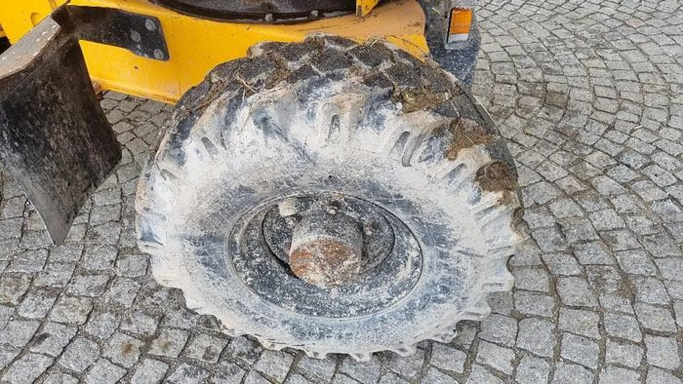 Thwaites Mach 474 Dumper - 8