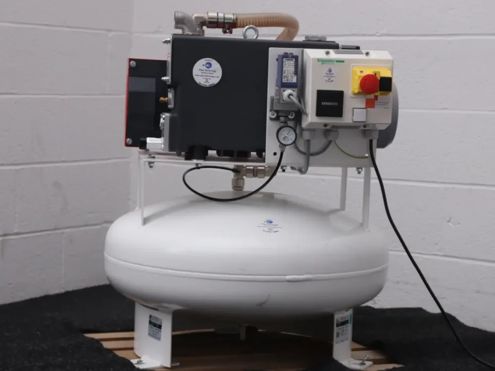 Mils Mini Vac 1 Vacuum System