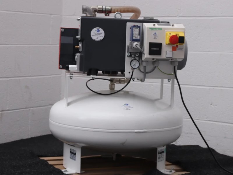 Mils Mini Vac 1 Vacuum System