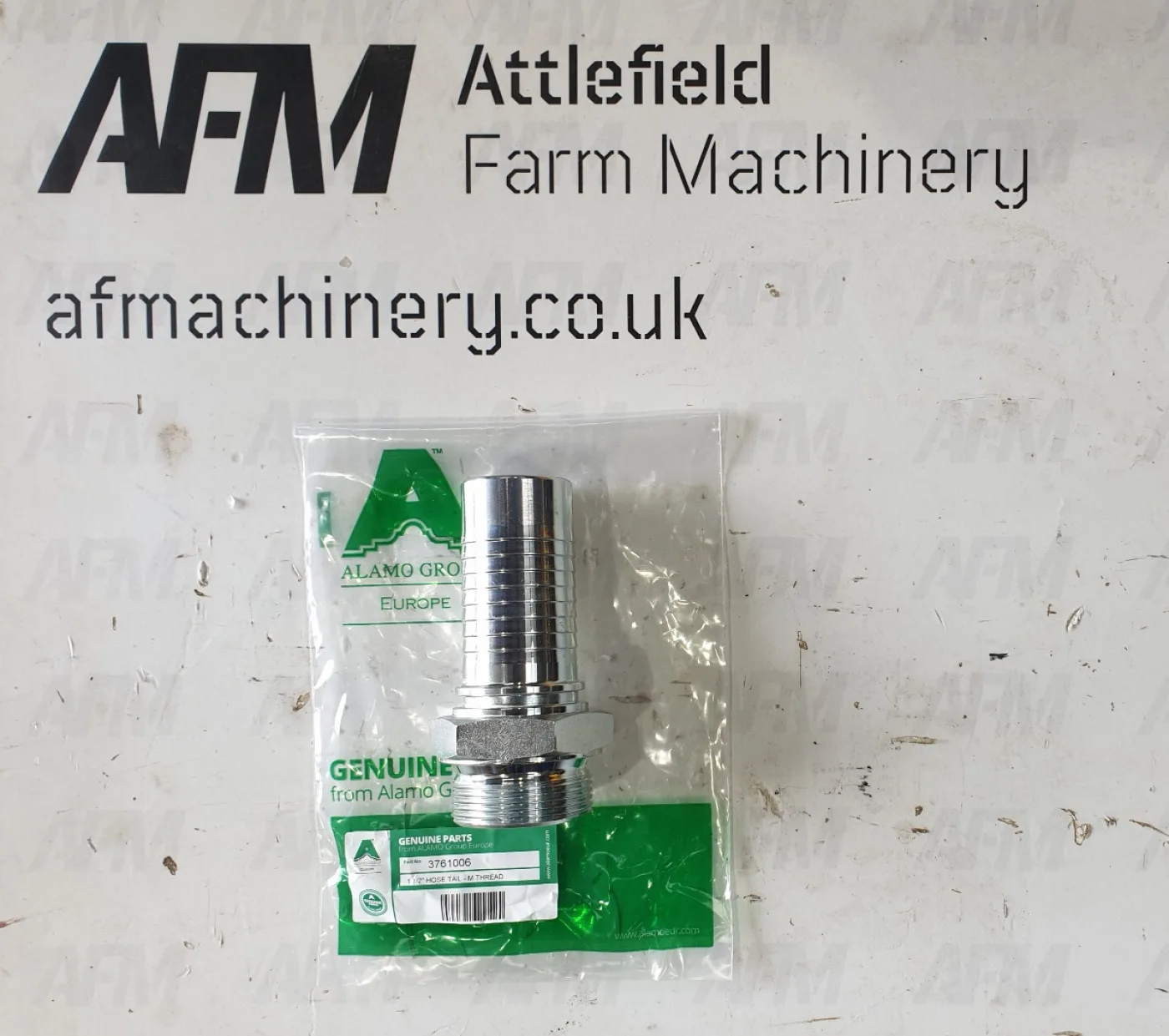 Spearhead Hose Tail - 3761006 - 1