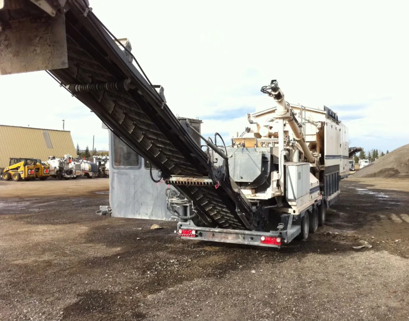 Wirtgen W 600 DC Cold Planer - 3
