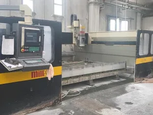 2003 Omag Mill 3
