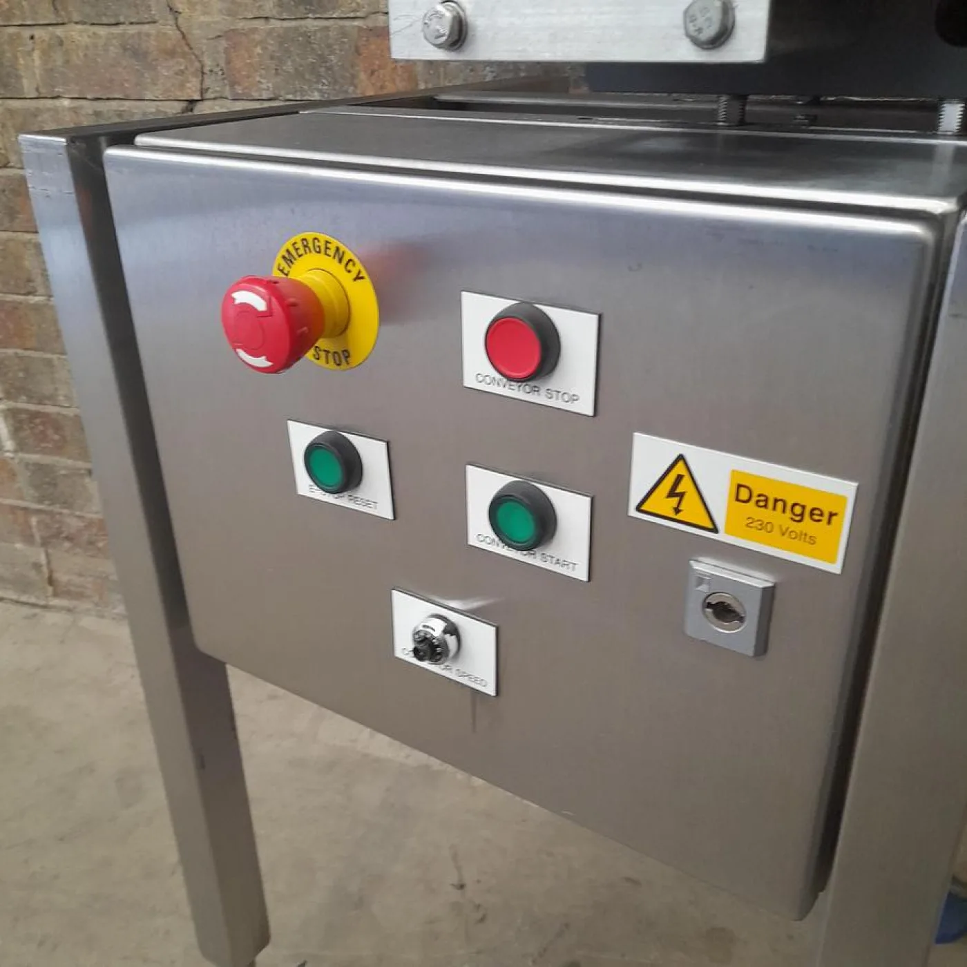 Used Easiweigh Straight Conveyor - 2