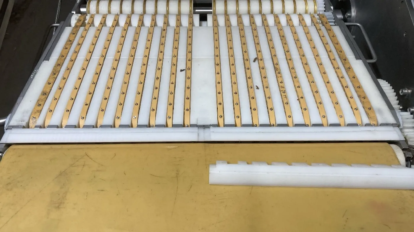 Marel SC180 Salmon Slicer - 3