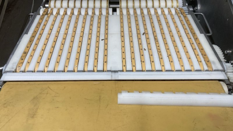 Marel SC180 Salmon Slicer