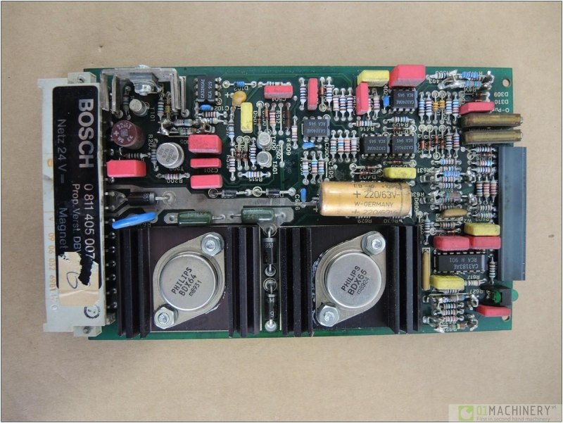 2010 BOSCH 0 811 405 007 AI1773
