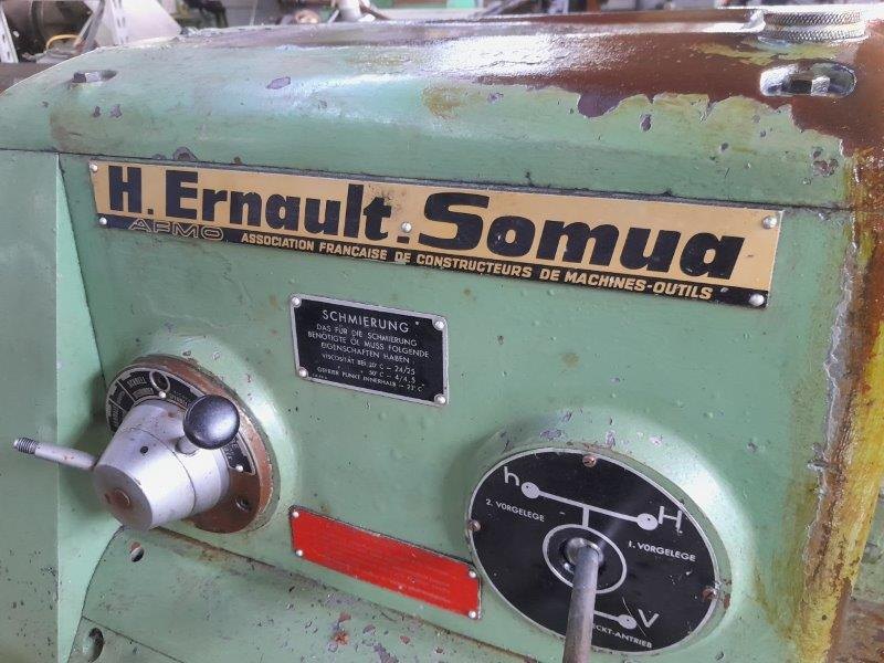 HN 500 ERNAULT-SOMUA 1960