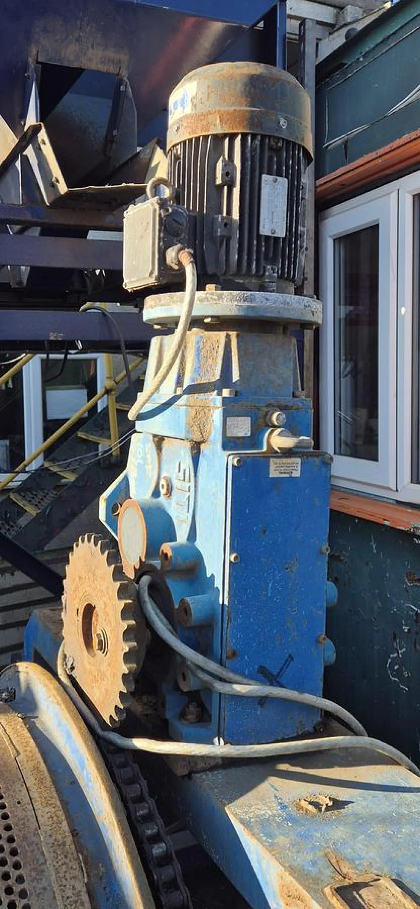 2012 3m Ferrous/Non Ferrous Trommel Screen Screener - 7