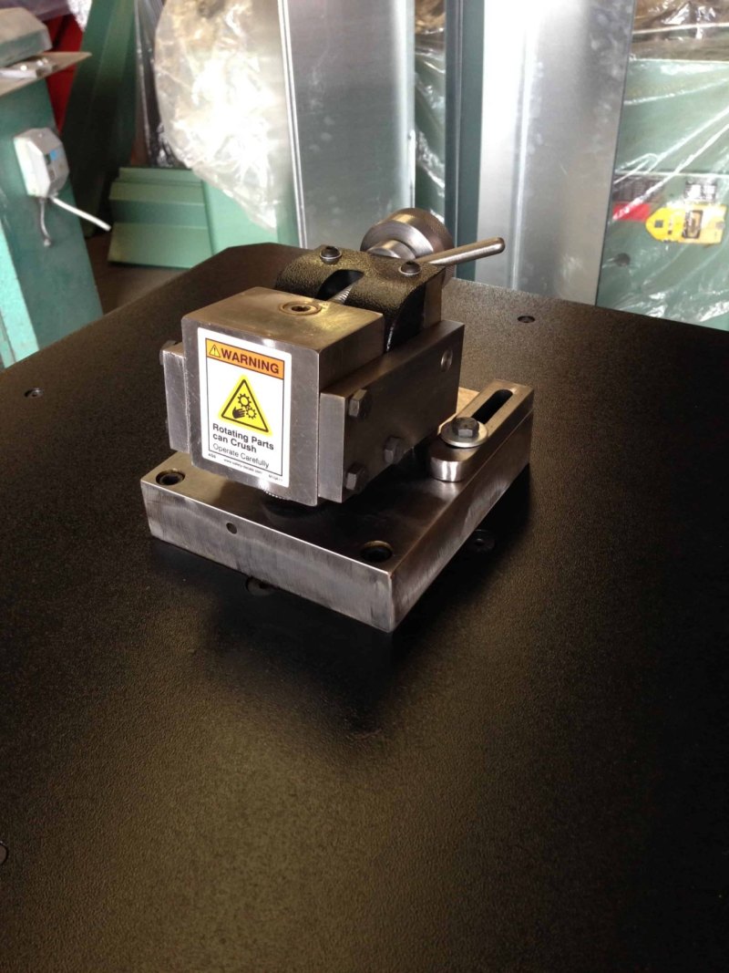 WNS 16swg (1.6mm) Power Flanger - WNS - W. Neal Services Ltd