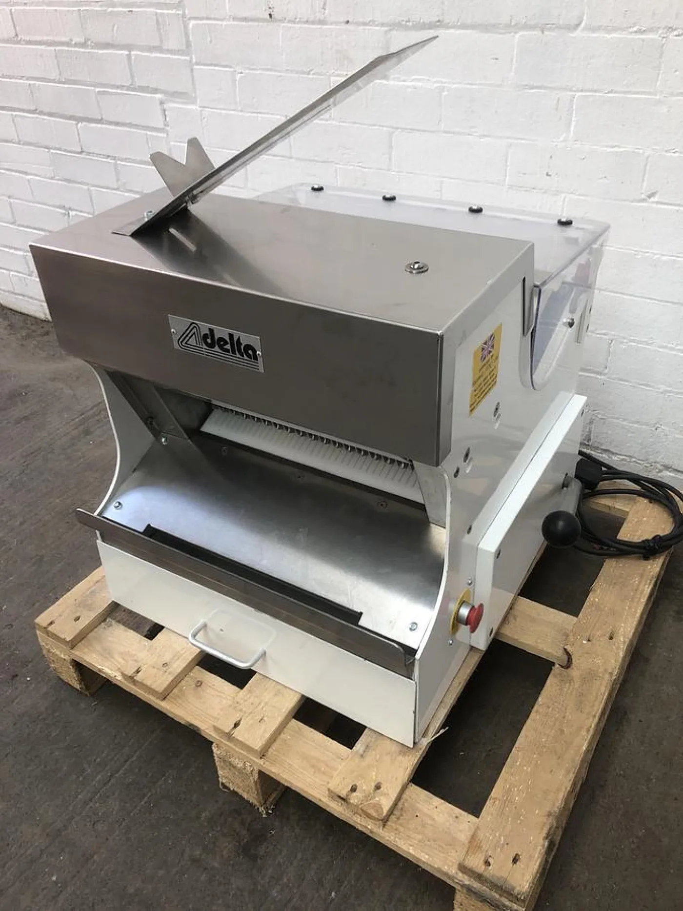Delta DT40/10mm Bread Slicer - 3