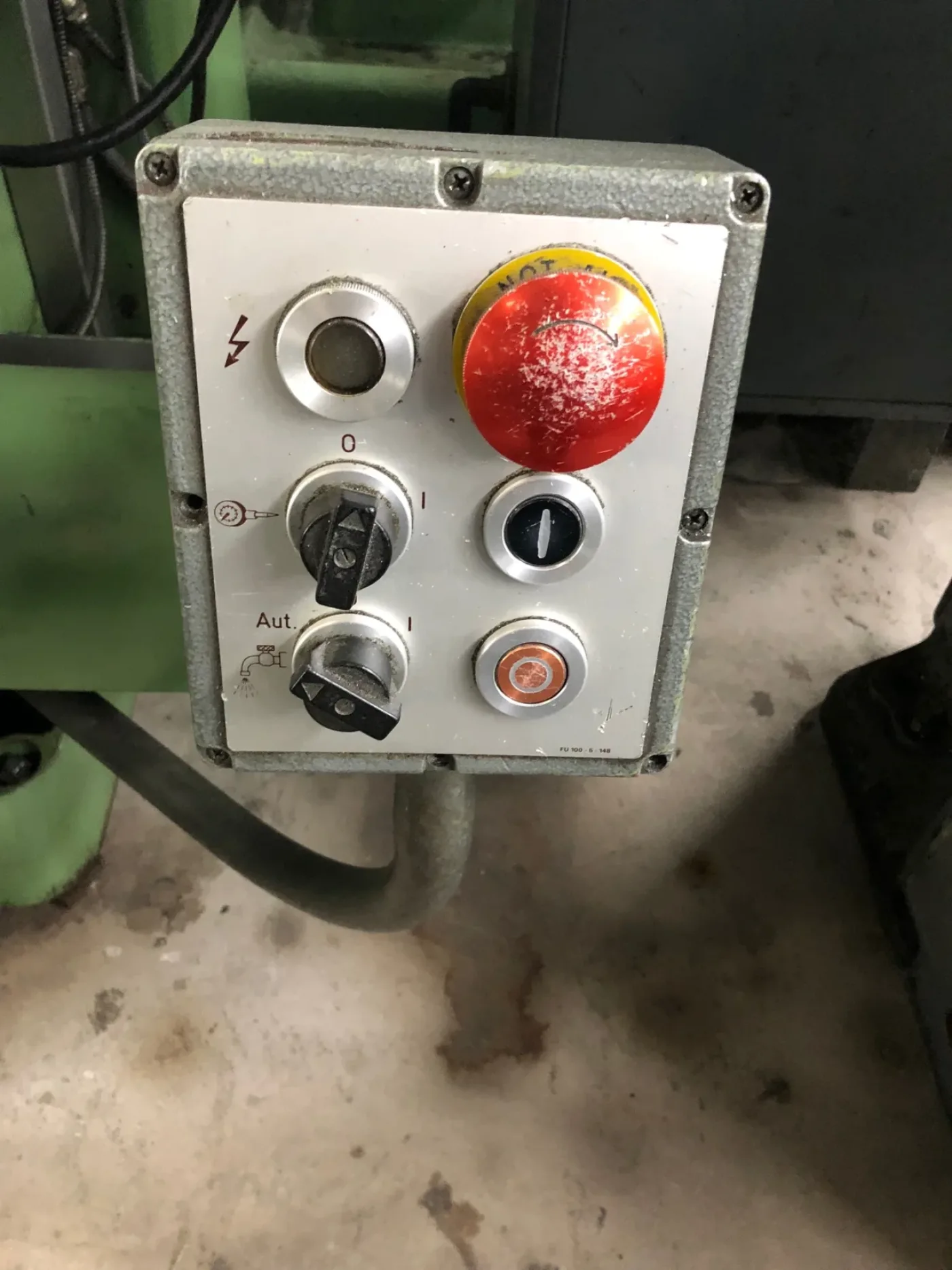 019445 - REIDEN FU 150 A - 4