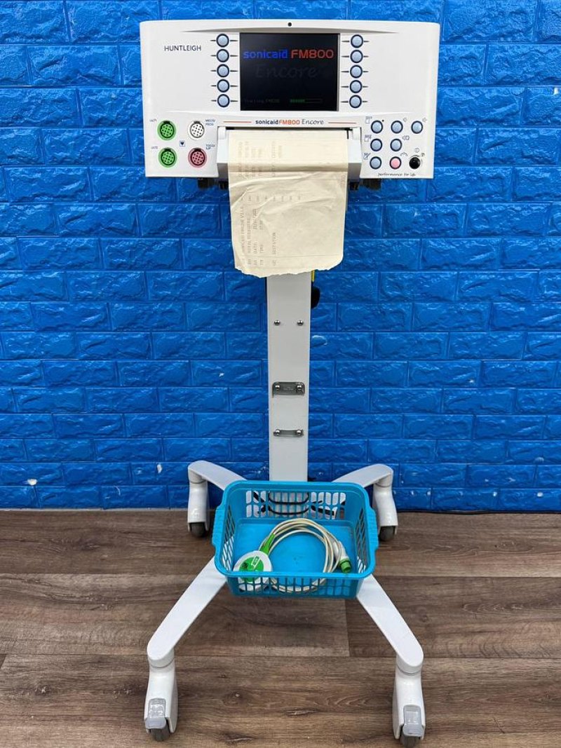 Huntleigh Sonicaid FM 800 Encore Fetal monitor