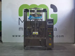 Envasadora vertical de bolsas ET500
