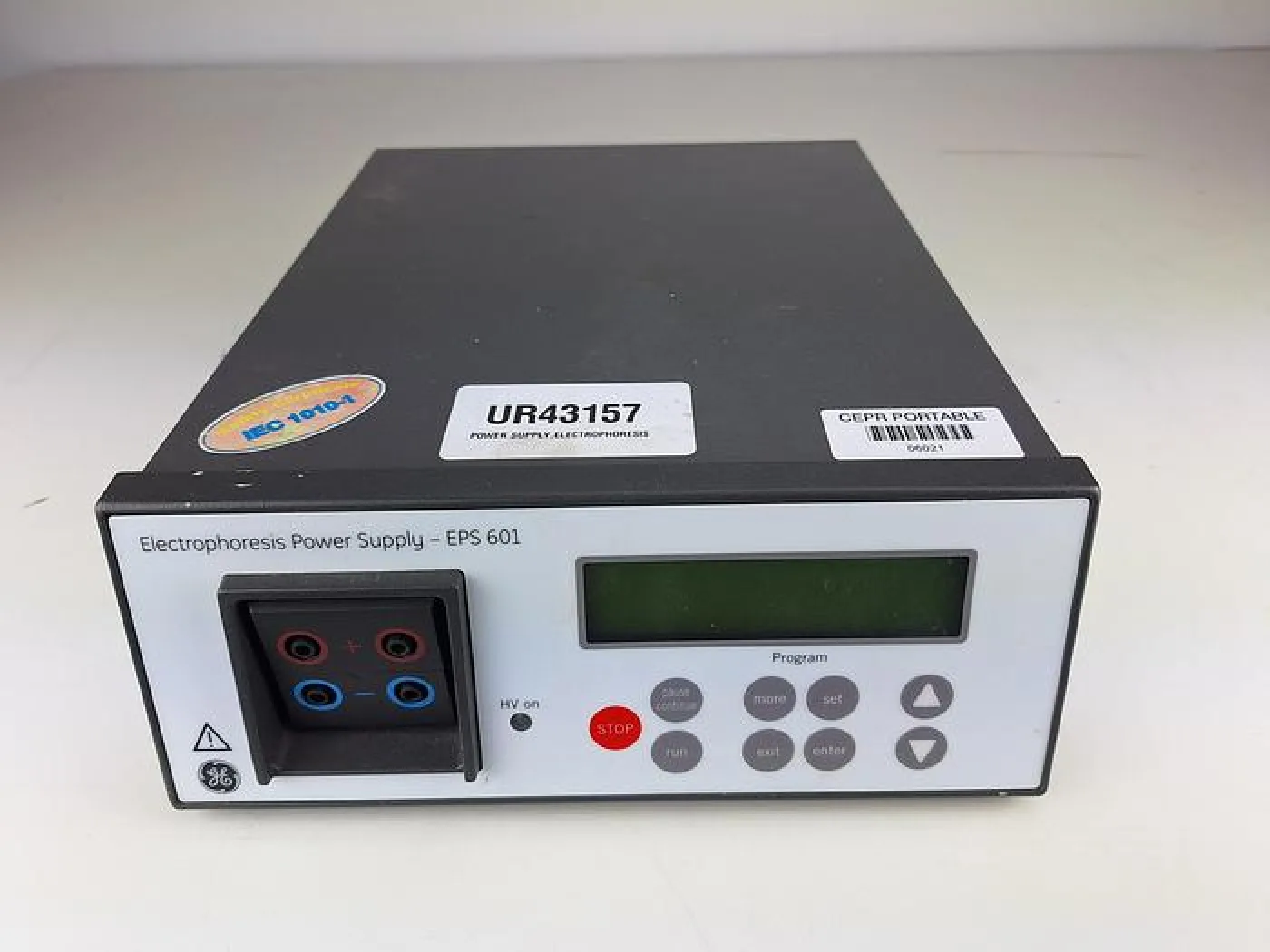 GE Healthcare EPS 601 Power Supply - 1