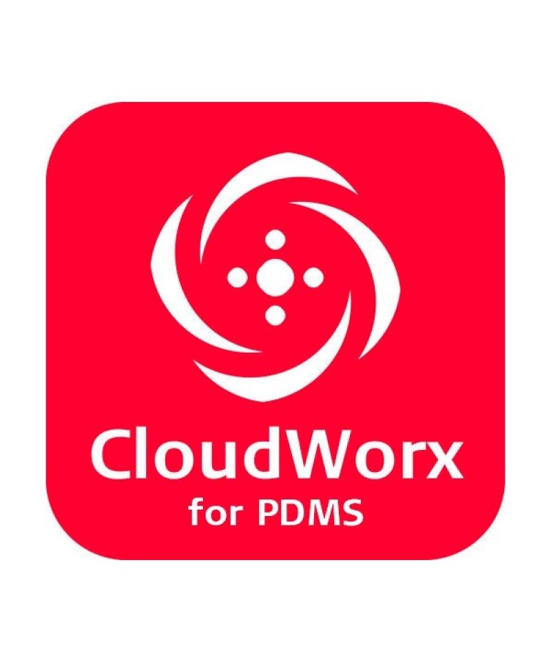 Leica CloudWorx – PDMS