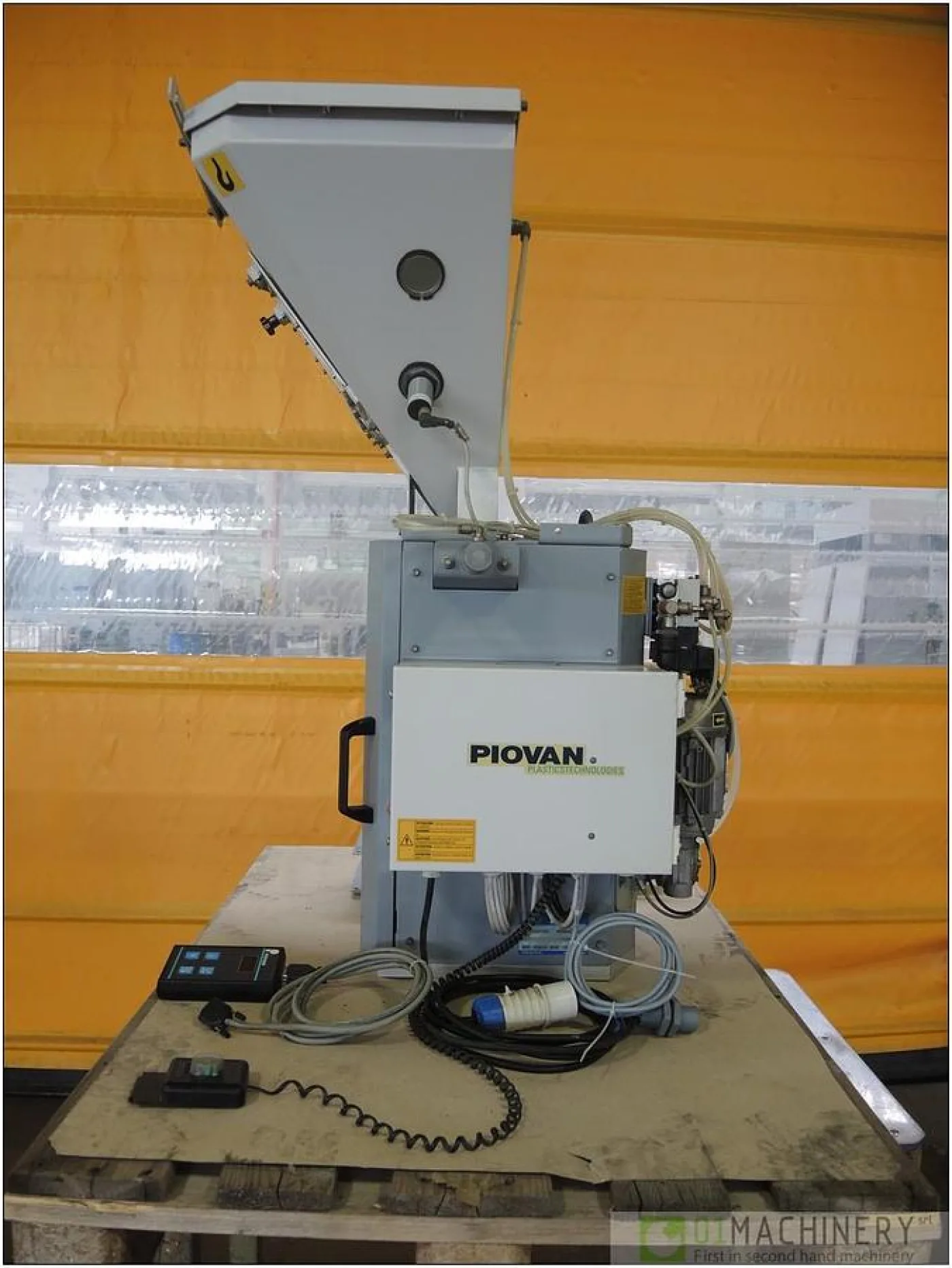 2004 PIOVAN MDW 70/20 AI0794 - 4