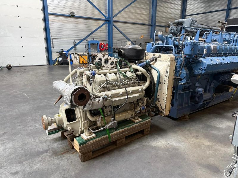 MWM D232-V8