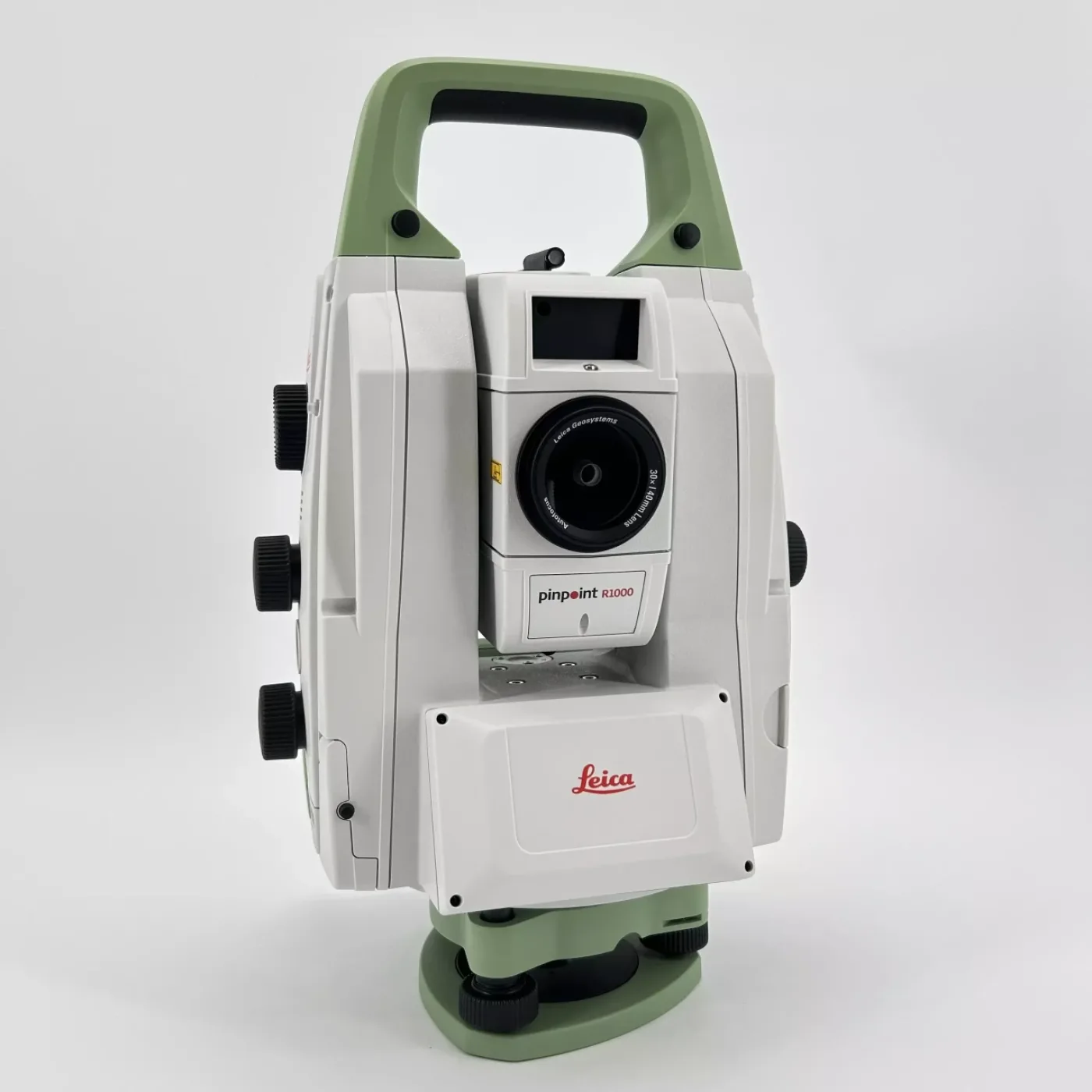 Leica TM60 I 0.5″ R1000 - 4