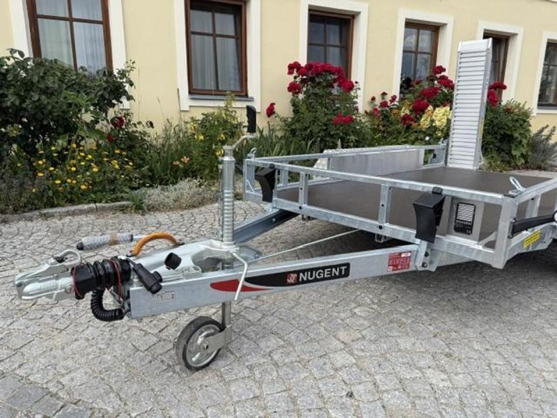 Nugent PU3116H ULTRA - NUTZLAST 2.920 kg - lagernd
