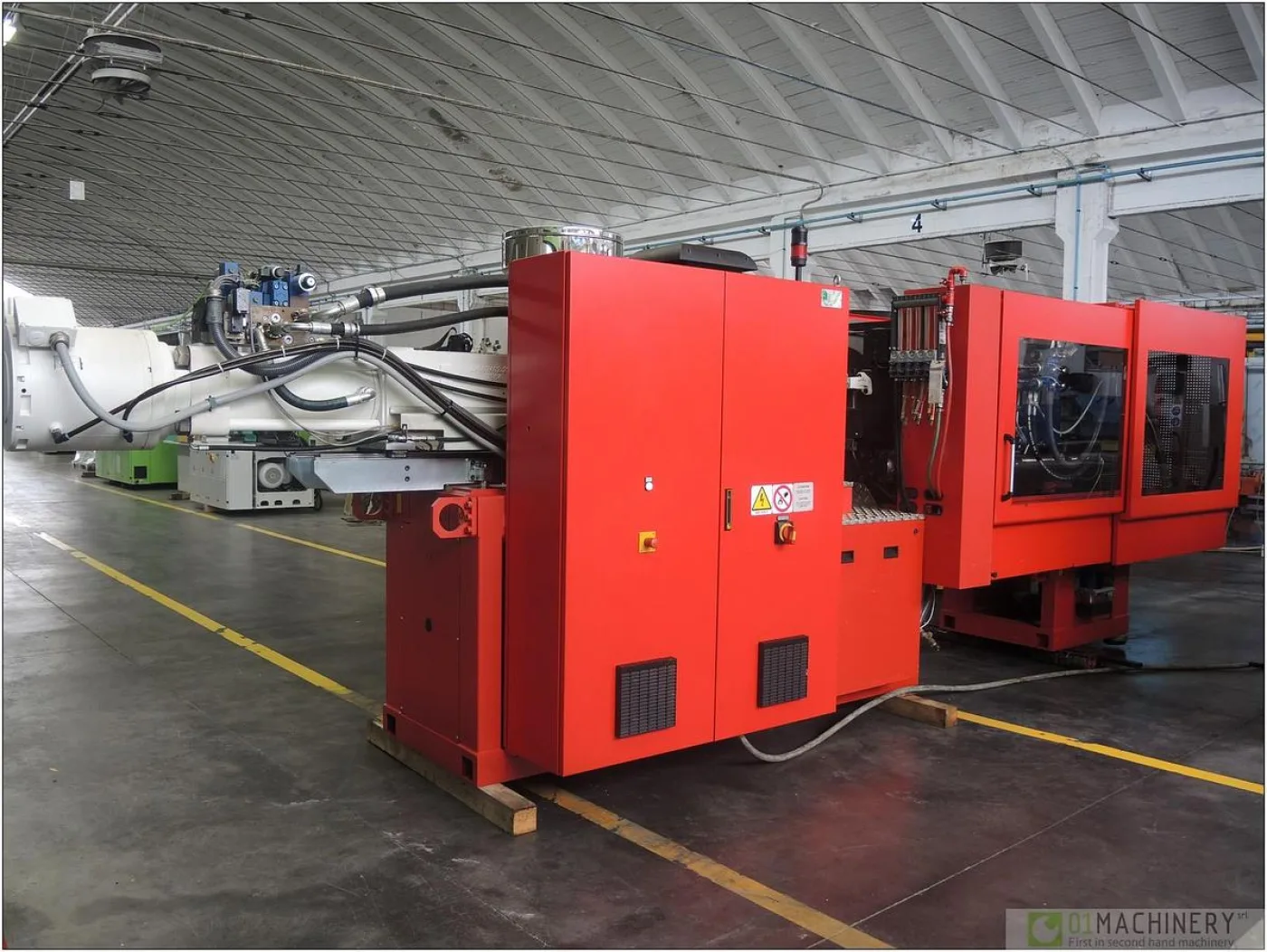 2010 NEGRI BOSSI VJ 210 IN0424 - 6