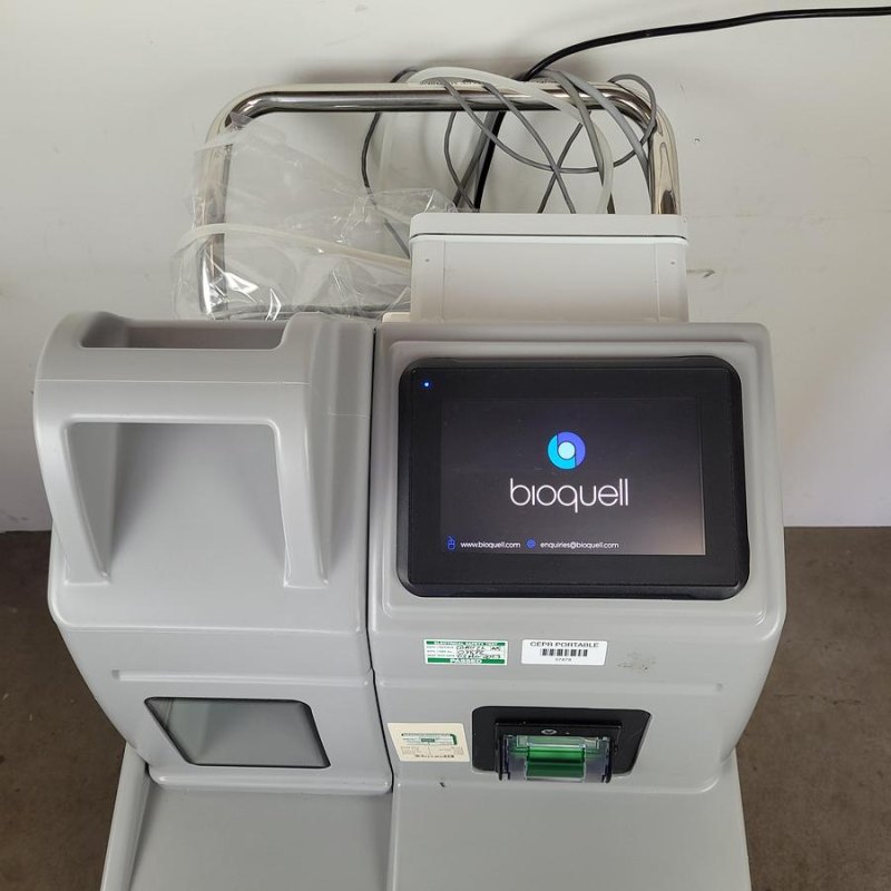 BioQuell L-4 OPTI HPV Generator
