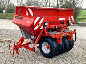 2007 Kverneland Accord DF2 Front Hopper