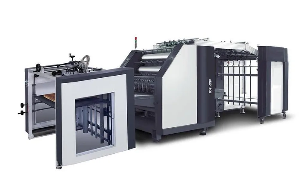Semiautomatic Laminator ADS1300