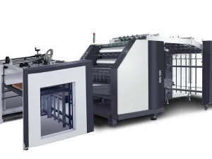 Semiautomatic Laminator ADS1300
