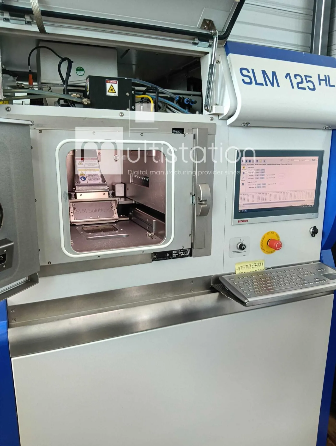 SLM 125 HL - 4