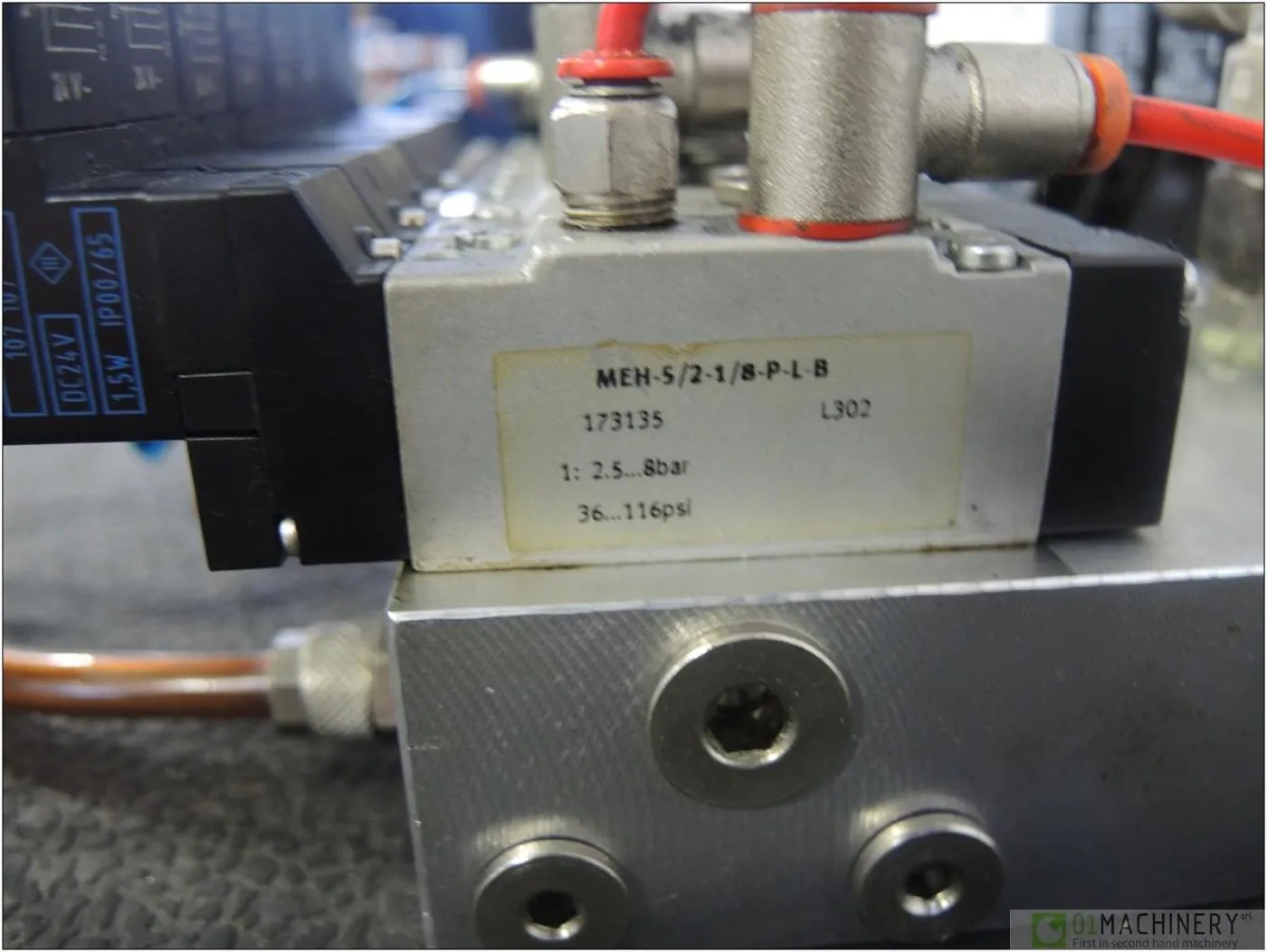2000 FESTO GRUPPO PNEUMATICO AI2189 - 3