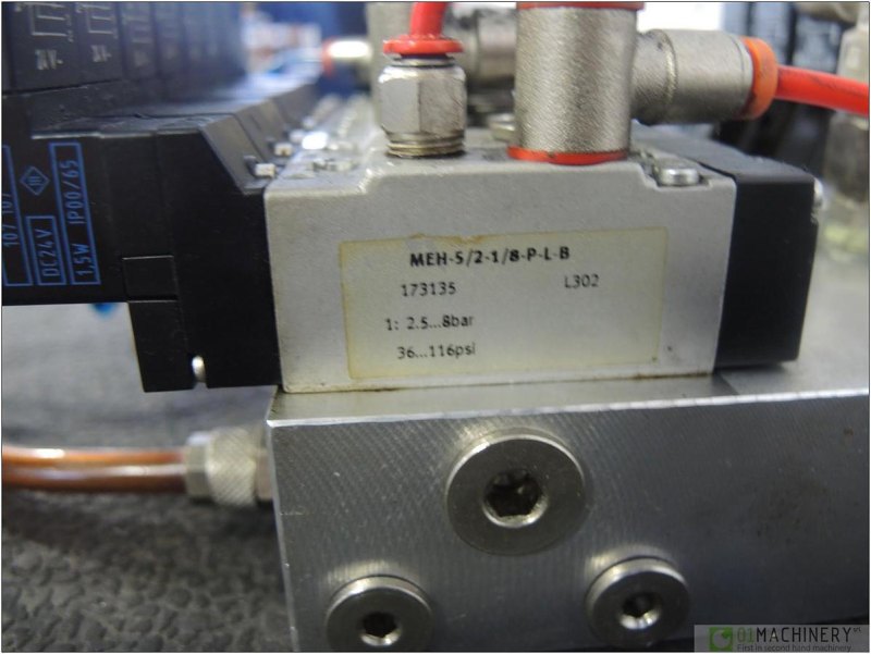 2000 FESTO GRUPPO PNEUMATICO AI2189