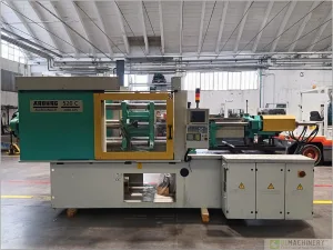 1999 ARBURG 520 C 2000-675 IN0471