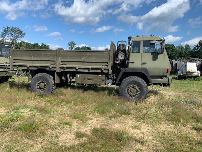Steyr 1491.310/S37 4x4 Cargo