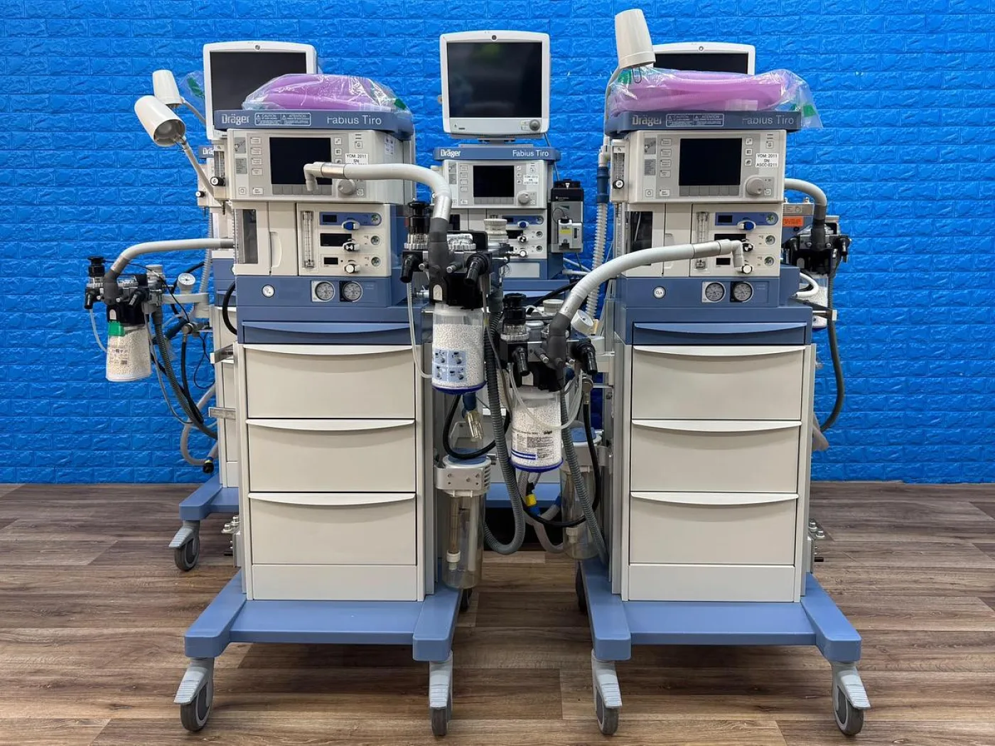 Dräger Fabius Tiro - 2