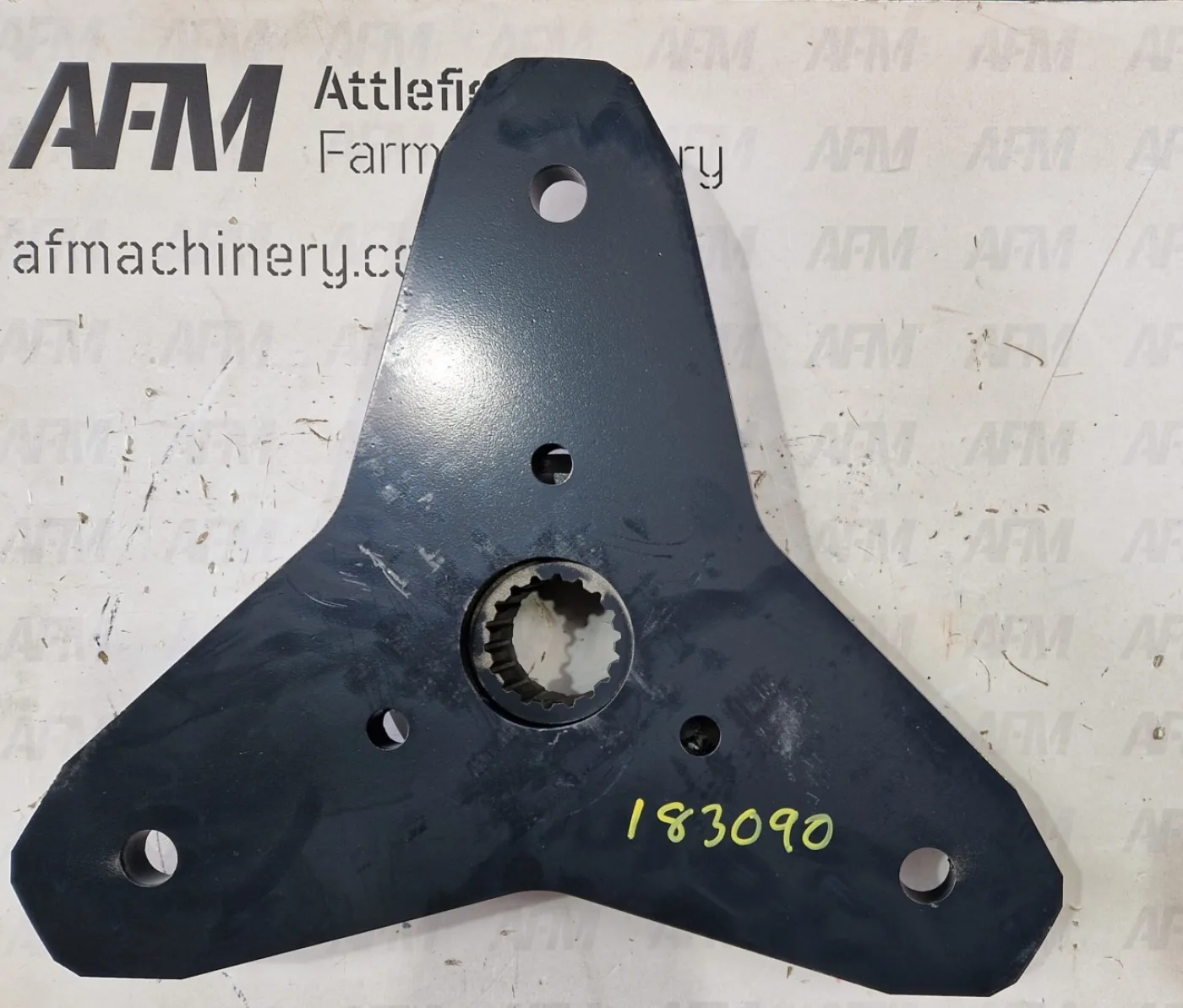 Spearhead Upper Blade Carrier - 183090 - 1