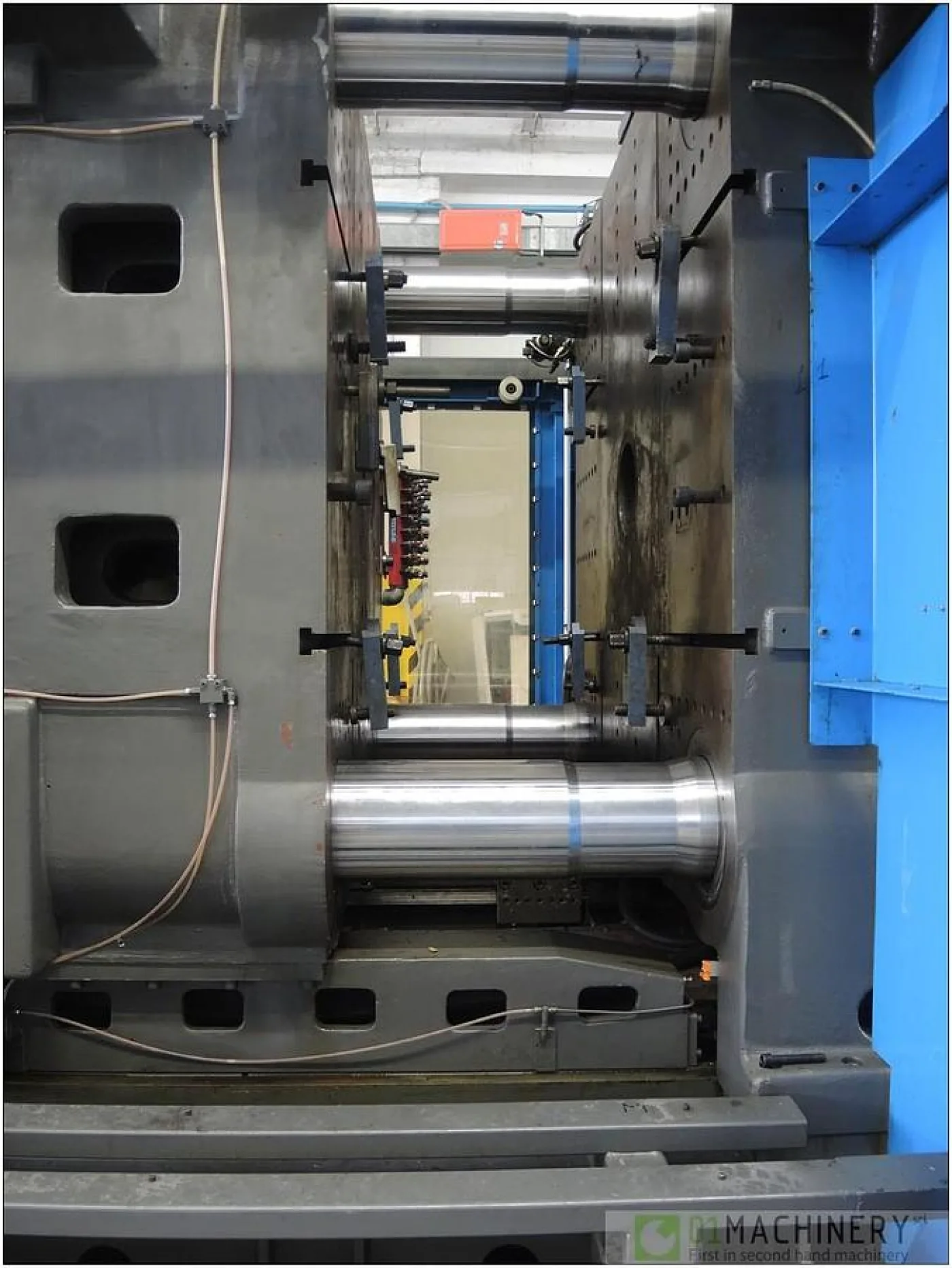 2013 PLASTIC METAL UNIKA DUO 1300 IN0163 - 8