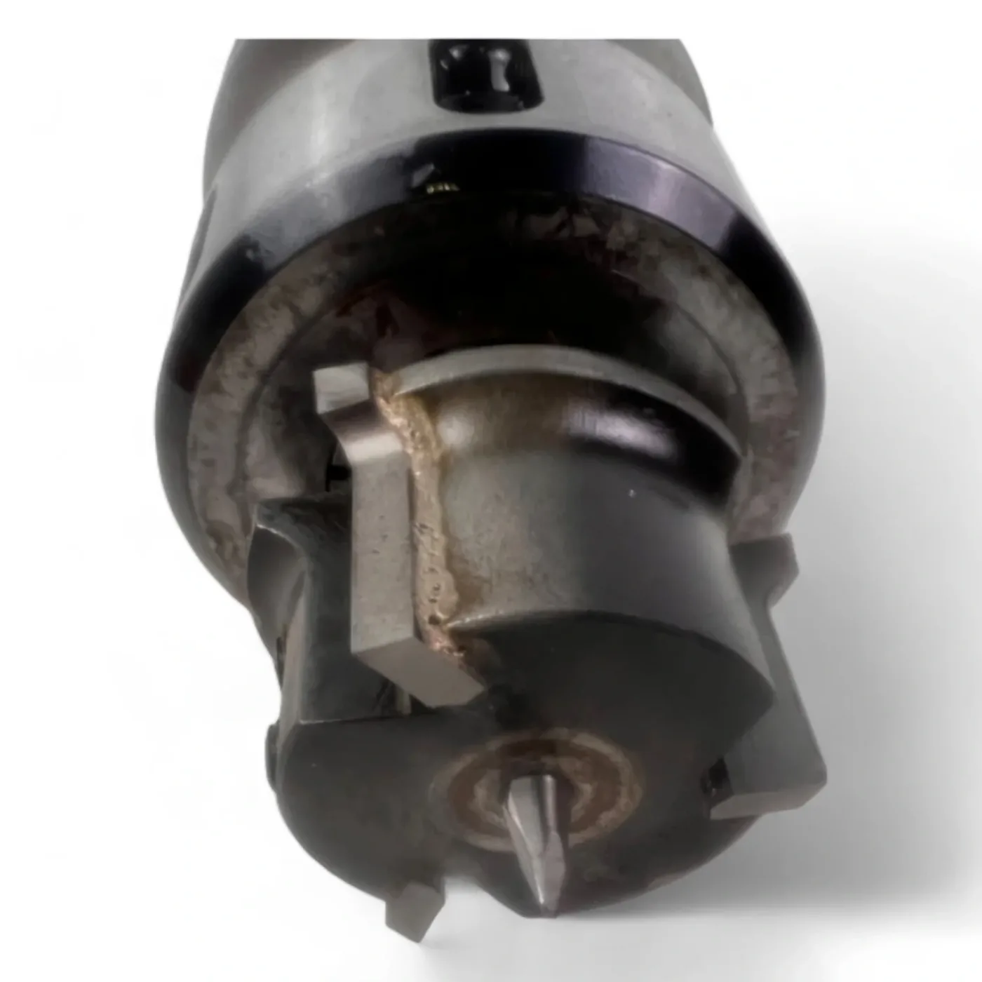 HSK 63 F Spannzangenfutter HW Fräser 41 x 24 mm Z=2 - 2