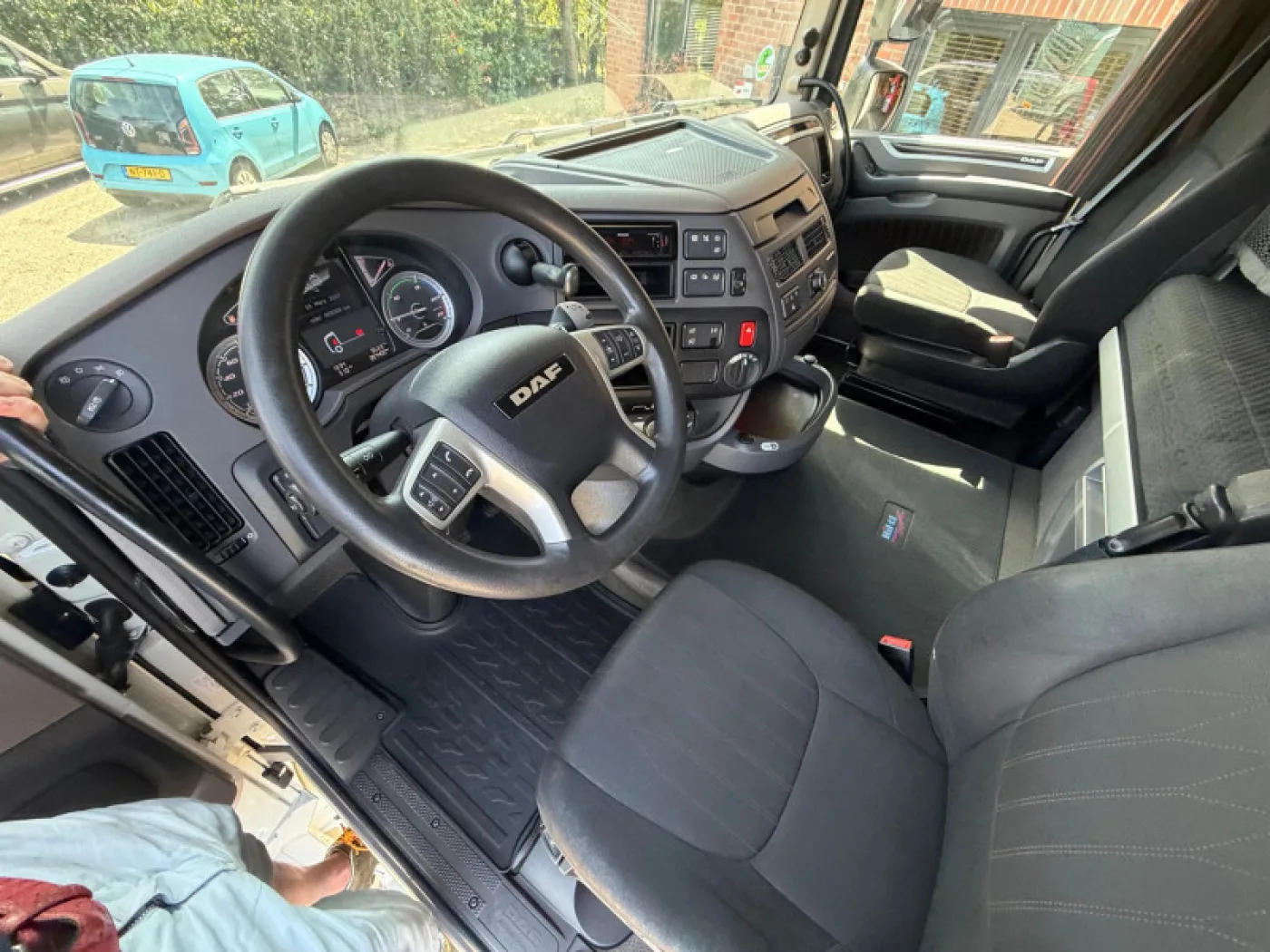 DAF XF 480 SSC Super Space Stand-alone Air Conditioning - 4