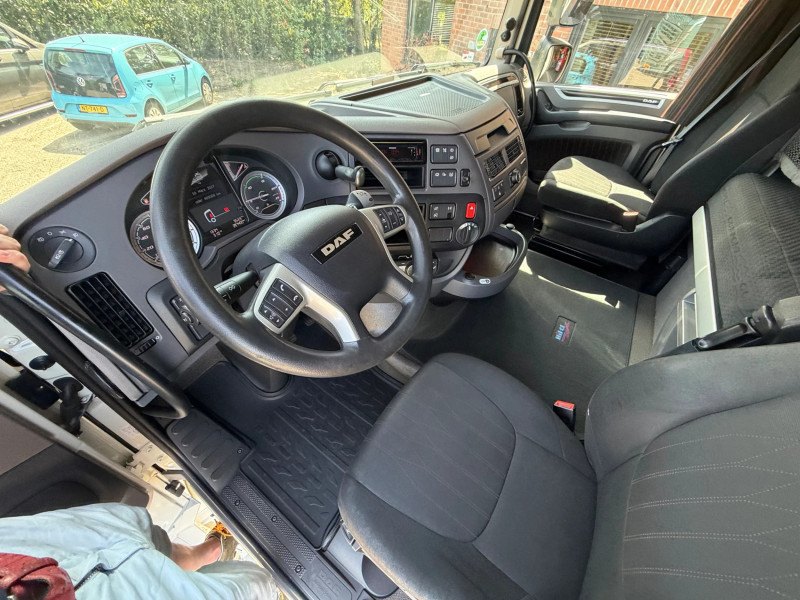 DAF XF 480 SSC Super Space Stand-alone Air Conditioning